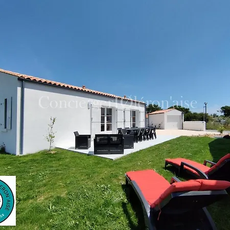 Maison Neuve L'agapanthe Holiday home Saint-Denis-d'Oleron