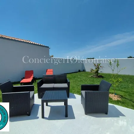Maison Neuve L'agapanthe Holiday home