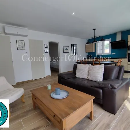 Maison Neuve L'agapanthe Holiday home Saint-Denis-d'Oleron