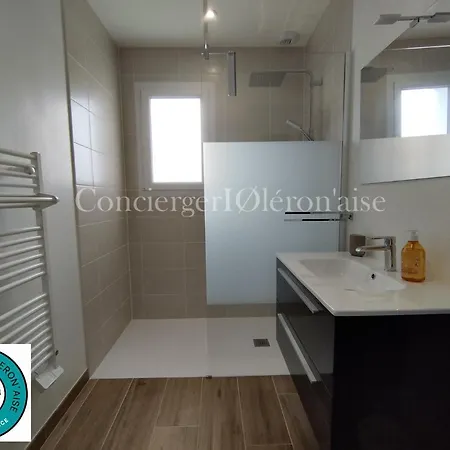 Maison Neuve L'agapanthe Holiday home Saint-Denis-d'Oleron