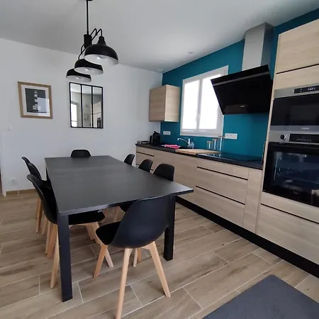 Maison Neuve L'agapanthe Saint-Denis-dʼOléron