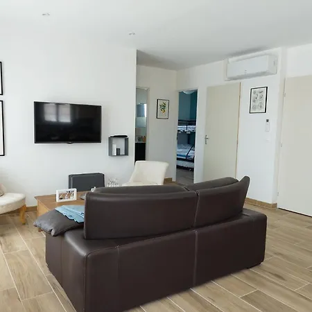 Maison Neuve L'agapanthe *
