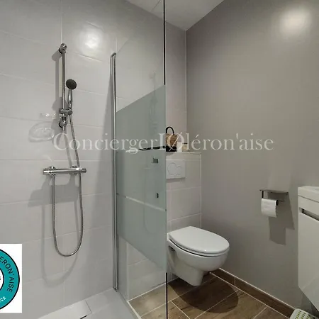 Maison Neuve L'agapanthe Holiday home Saint-Denis-d'Oleron